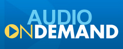 audio on demand
